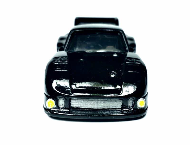 Illustration for article titled Rennsport Reunion: Custom 935
